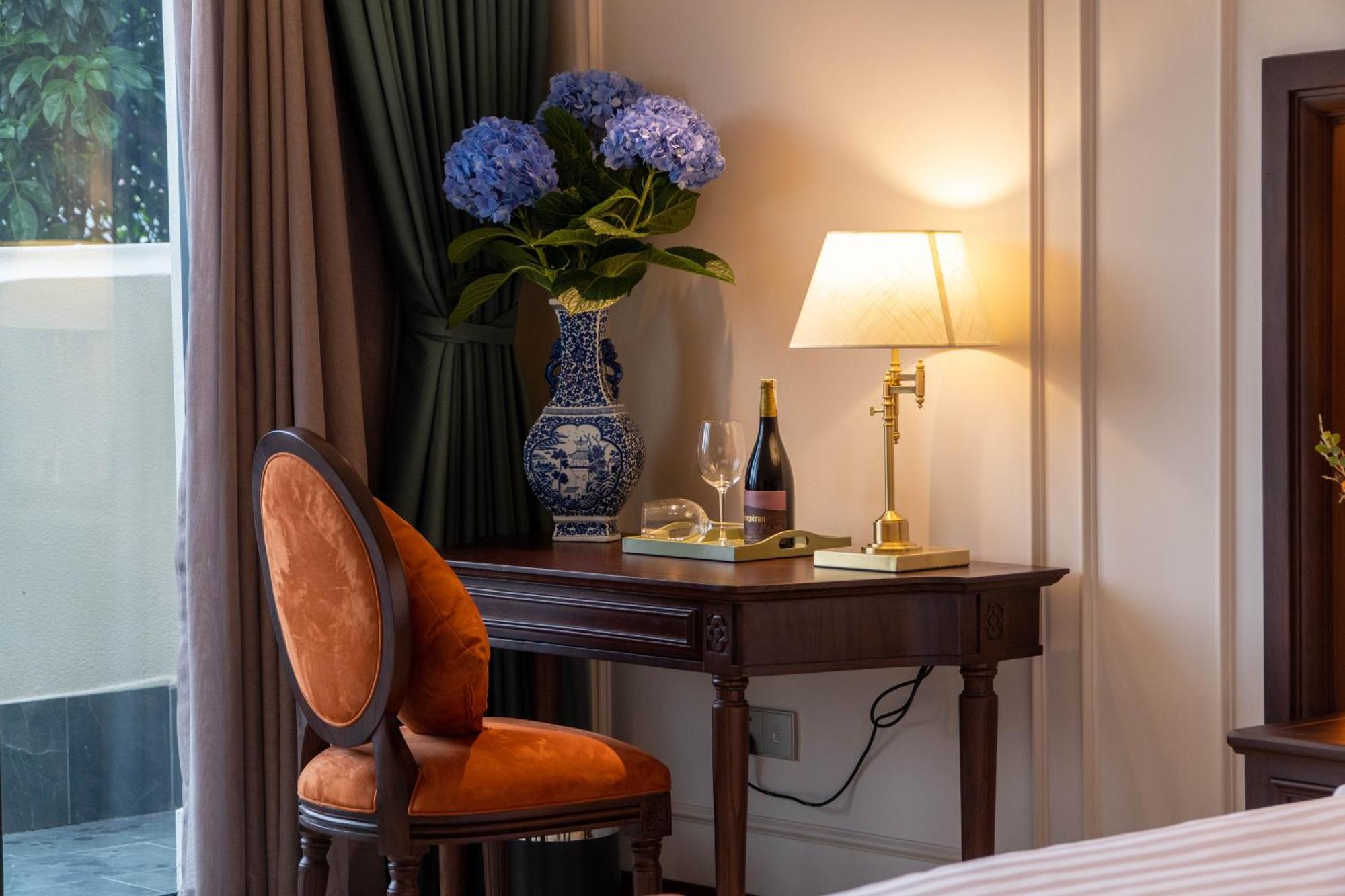 Rue De L'Amour - Boutique Hotel - Hanoi — Photos 3